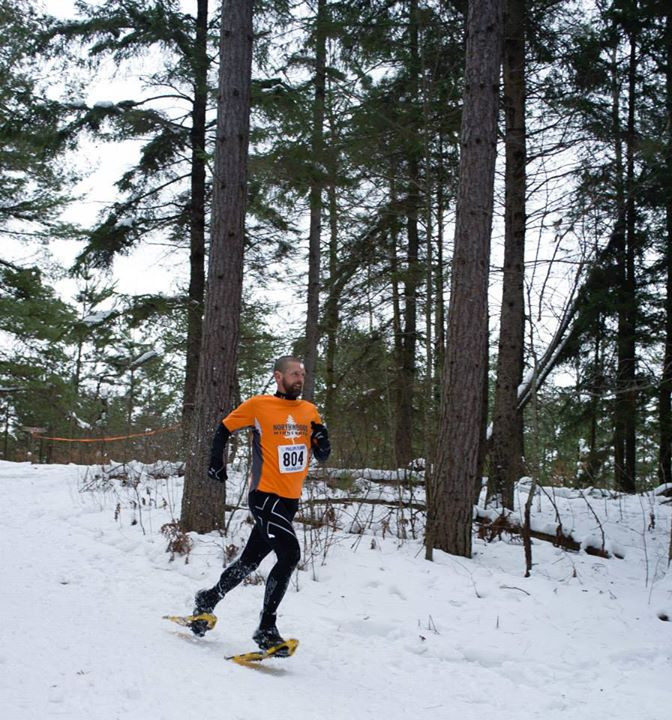 Phillips Flurry 5K & 10K Snowshoe Race/Run/Walk and home of the